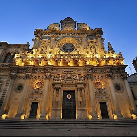 Bed and Breakfast Piazza Salento Lecce Exterior foto