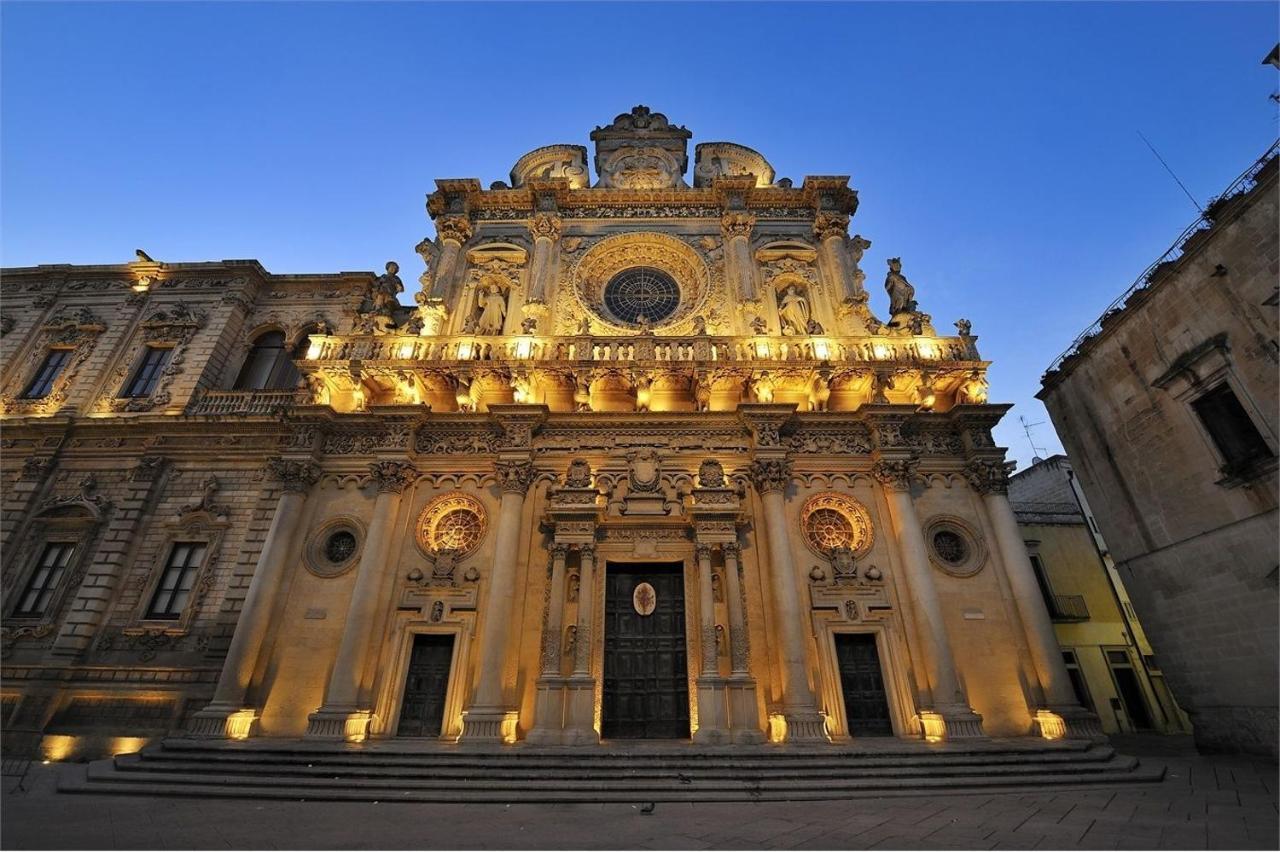 Bed and Breakfast Piazza Salento Lecce Exterior foto