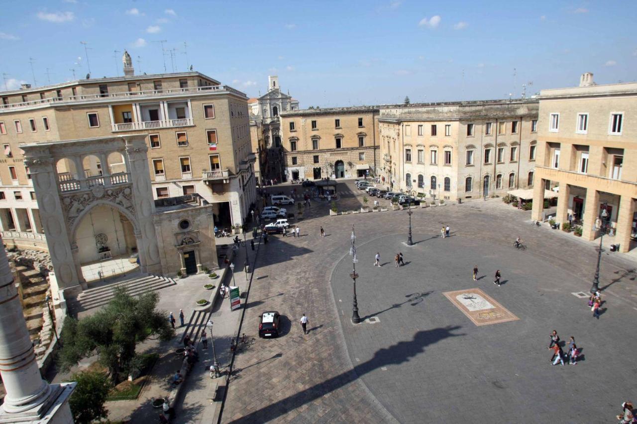 Bed and Breakfast Piazza Salento Lecce Exterior foto
