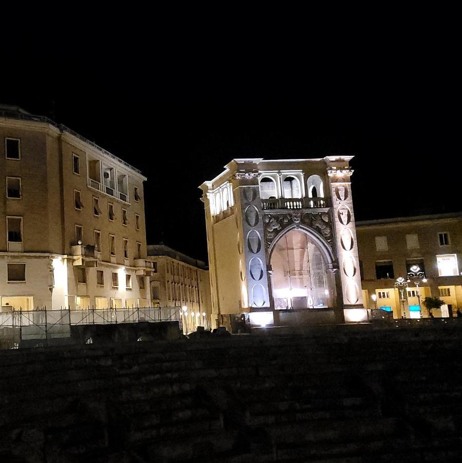 Bed and Breakfast Piazza Salento Lecce Exterior foto