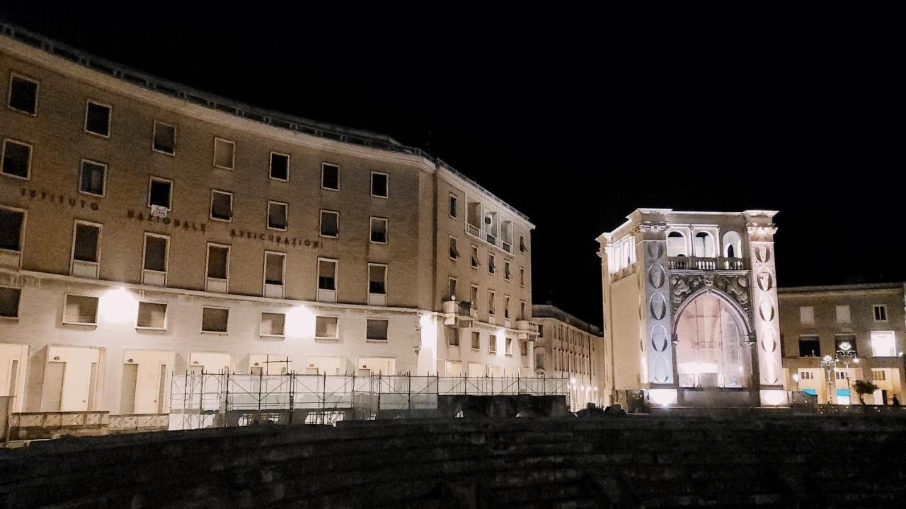 Bed and Breakfast Piazza Salento Lecce Exterior foto