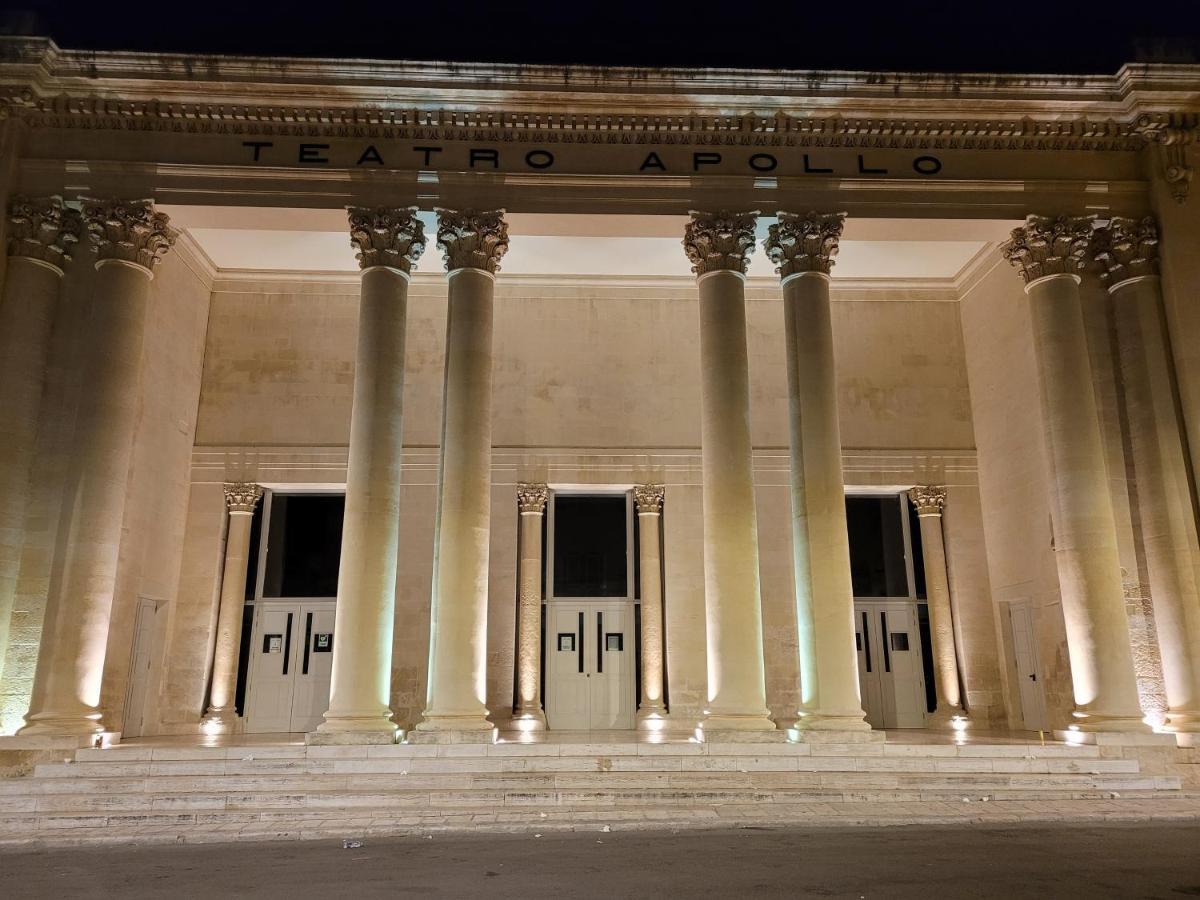 Bed and Breakfast Piazza Salento Lecce Exterior foto