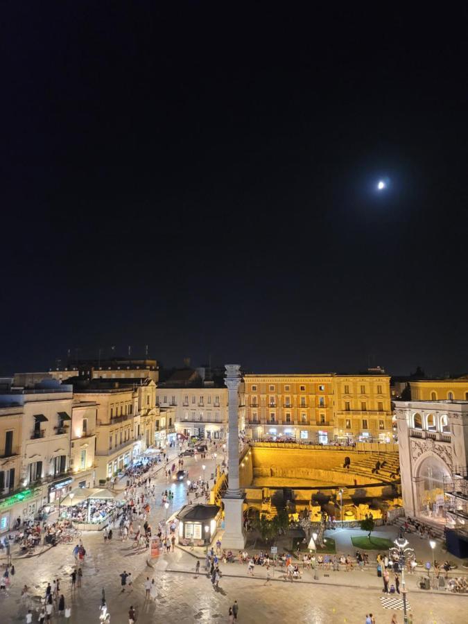 Bed and Breakfast Piazza Salento Lecce Exterior foto