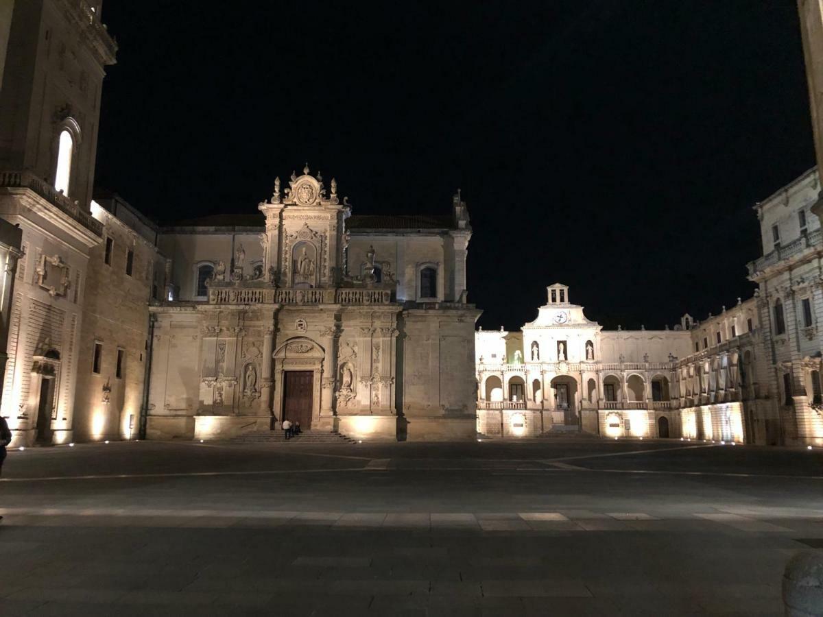 Bed and Breakfast Piazza Salento Lecce Exterior foto