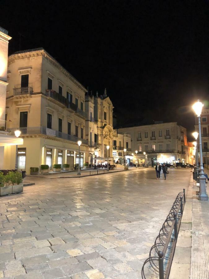 Bed and Breakfast Piazza Salento Lecce Exterior foto