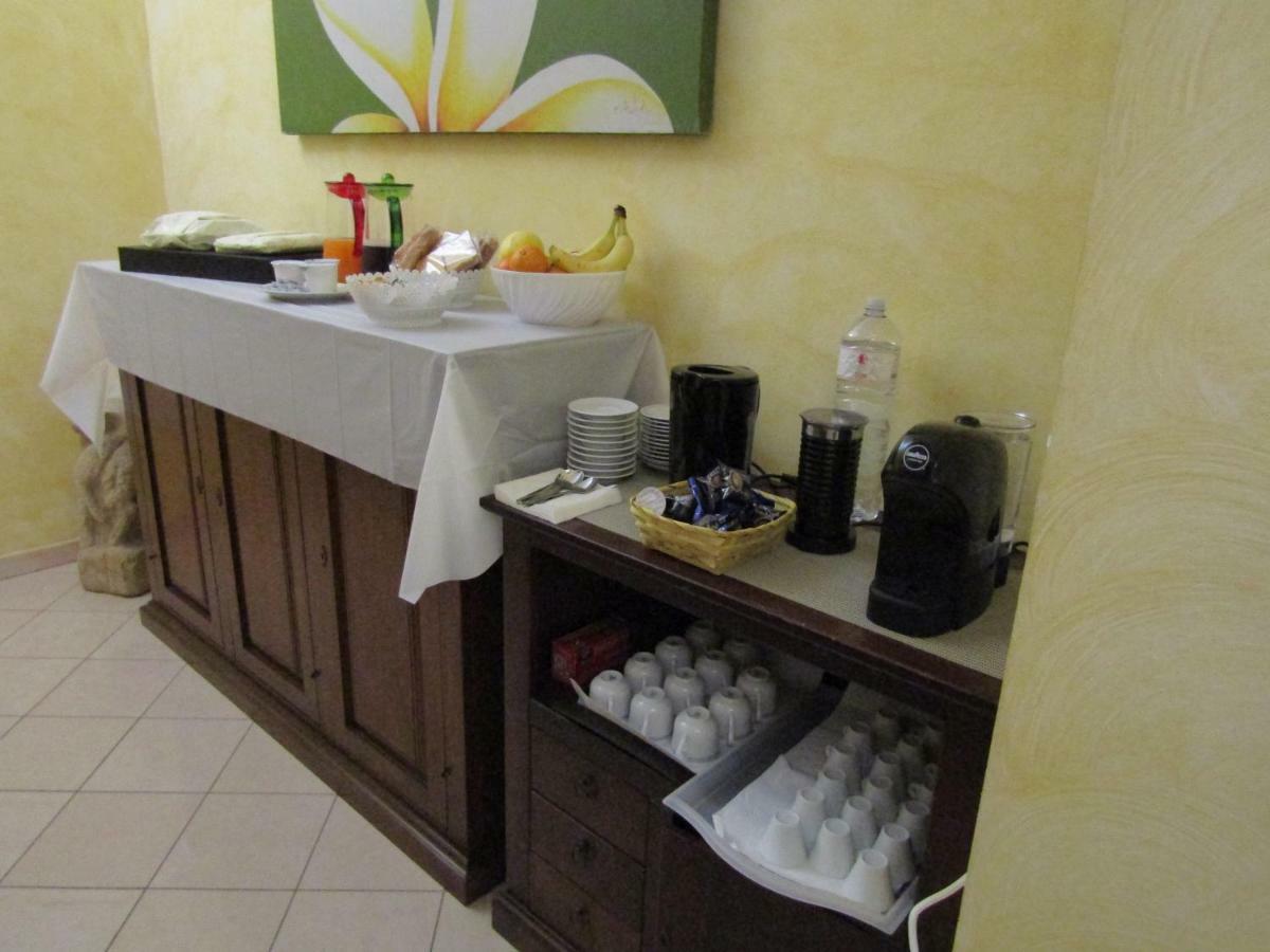 Bed and Breakfast Piazza Salento Lecce Exterior foto