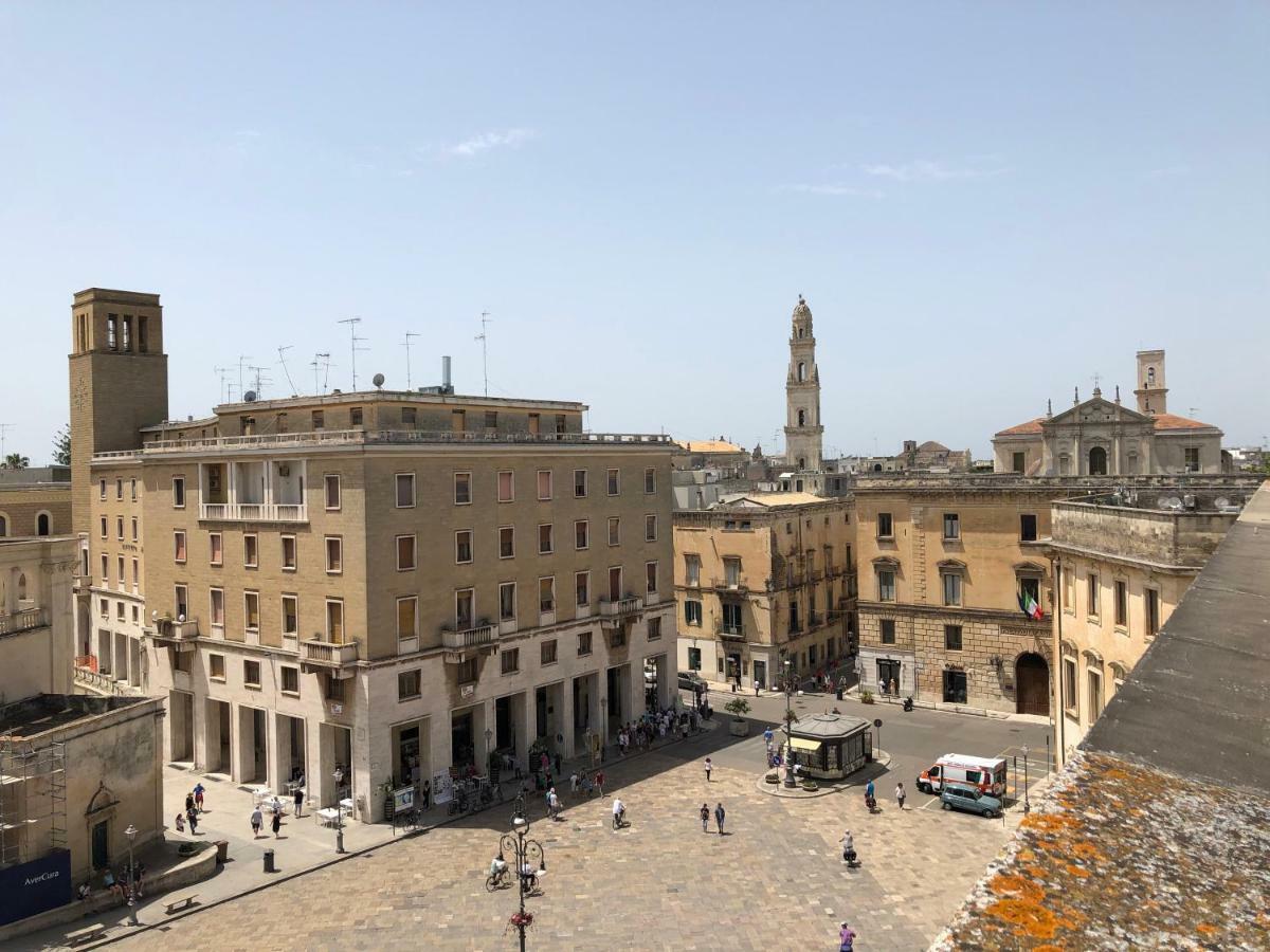 Bed and Breakfast Piazza Salento Lecce Exterior foto