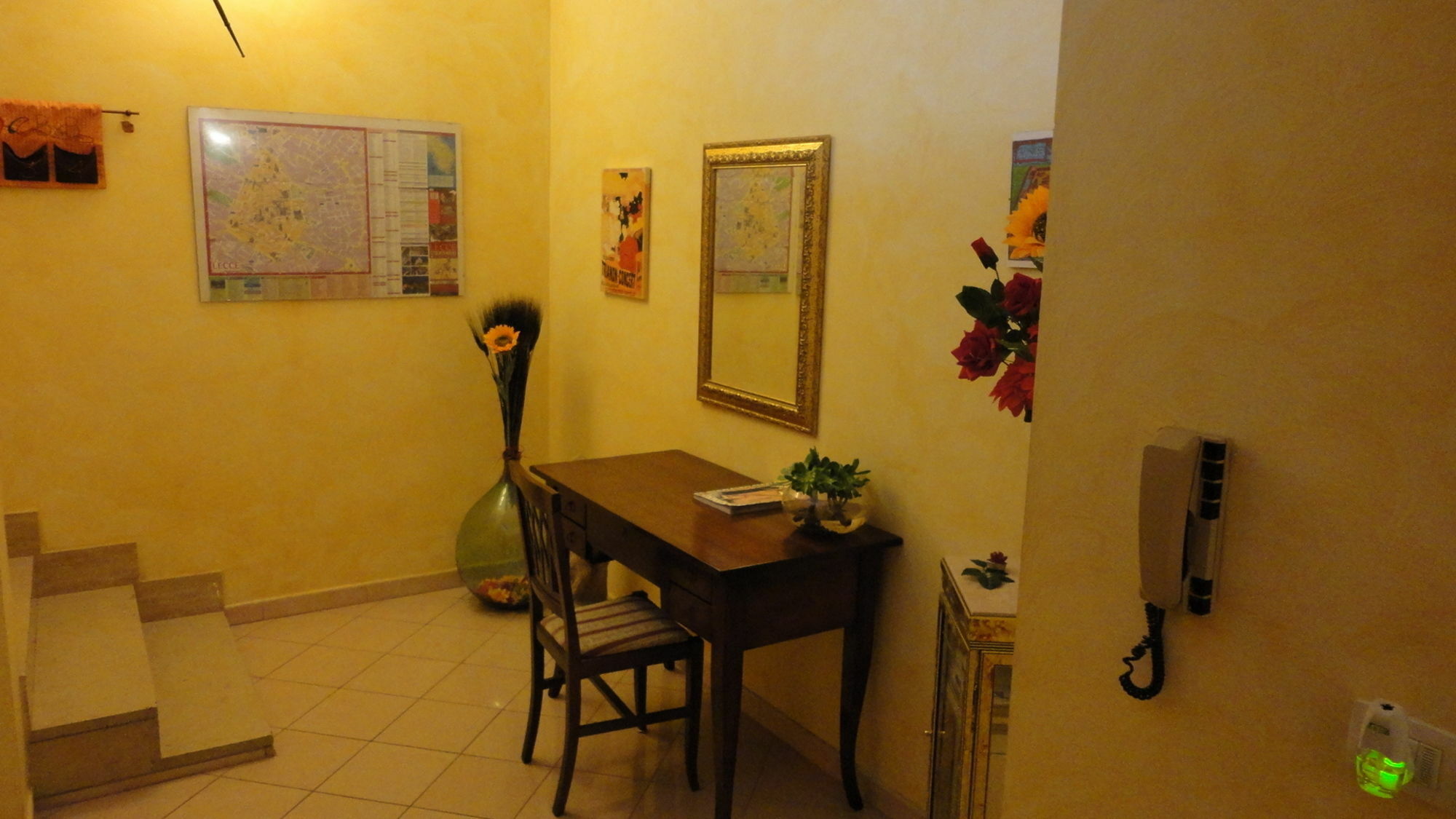 Bed and Breakfast Piazza Salento Lecce Exterior foto